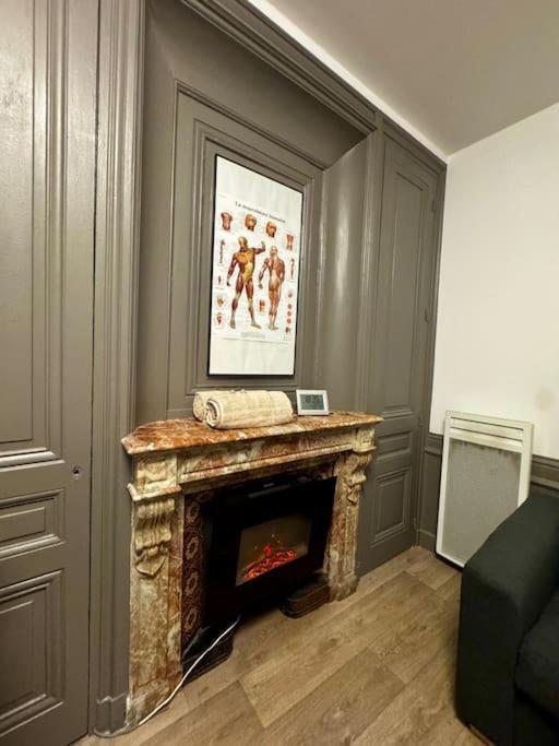Le Vitton - Appartement Proche Gare Partdieu Villeurbanne Dış mekan fotoğraf
