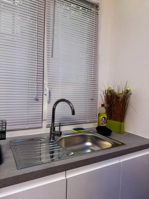 Le Vitton - Appartement Proche Gare Partdieu Villeurbanne Dış mekan fotoğraf