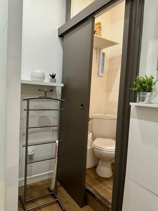 Le Vitton - Appartement Proche Gare Partdieu Villeurbanne Dış mekan fotoğraf